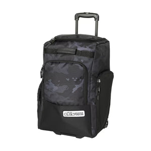 スノーボード アクセサリー イービーエス EBS CONTAINER WHEEL BLACK 25-26 送料無料 日本正規品 予約商品 店頭受け取り可能