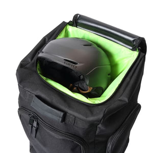 スノーボード アクセサリー イービーエス EBS CONTAINER WHEEL BLACK 25-26 送料無料 日本正規品 予約商品 店頭受け取り可能
