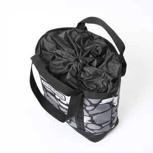 スノーボード アクセサリー イービーエス EBS CONTAINER TOTE BLACK 25-26 送料無料 日本正規品 予約商品 店頭受け取り可能