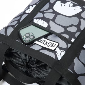 スノーボード アクセサリー イービーエス EBS CONTAINER TOTE BLACK 25-26 送料無料 日本正規品 予約商品 店頭受け取り可能