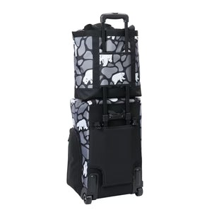 スノーボード アクセサリー イービーエス EBS CONTAINER TOTE BLACK 25-26 送料無料 日本正規品 予約商品 店頭受け取り可能