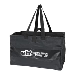 スノーボード アクセサリー イービーエス EBS CARGO BAG BLACK 25-26 送料無料 日本正規品 予約商品 店頭受け取り可能