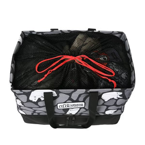 スノーボード アクセサリー イービーエス EBS ARLOW BAG BLACK 25-26 送料無料 日本正規品 予約商品 店頭受け取り可能