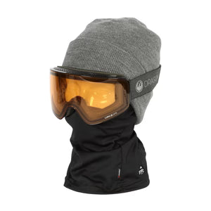 スノーボード アクセサリー イービーエス EBS POLARTEC GRID RANGER【LIGHT WARM】 BLACK 25-26 送料無料 日本正規品 予約商品 店頭受け取り可能
