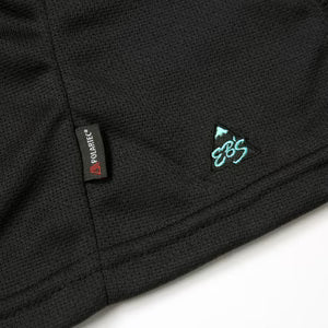 スノーボード アクセサリー イービーエス EBS POLARTEC DRY RANGER BLACK 25-26 送料無料 日本正規品 予約商品 店頭受け取り可能