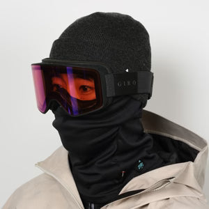 スノーボード アクセサリー イービーエス EBS POLARTEC DRY RANGER BLACK 25-26 送料無料 日本正規品 予約商品 店頭受け取り可能