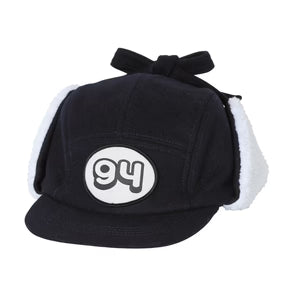 スノーボード アクセサリー イービーエス EBS 5PANEL CAP BLACK 25-26 送料無料 日本正規品 予約商品 店頭受け取り可能