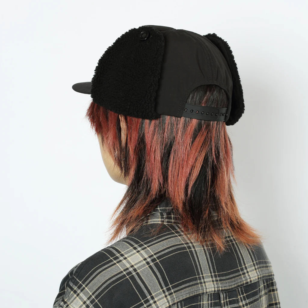 スノーボード アクセサリー イービーエス EBS NYLON CAP BLACK 25-26 送料無料 日本正規品 予約商品 店頭受け取り可能