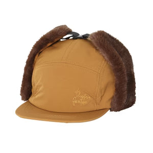 スノーボード アクセサリー イービーエス EBS FUR CAP BLACK 25-26 送料無料 日本正規品 予約商品 店頭受け取り可能