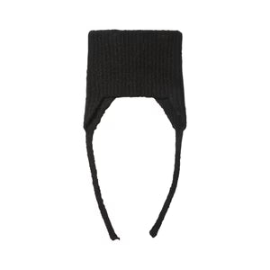 スノーボード アクセサリー イービーエス EBS CAT BEANIE BLACK 25-26 送料無料 日本正規品 予約商品 店頭受け取り可能