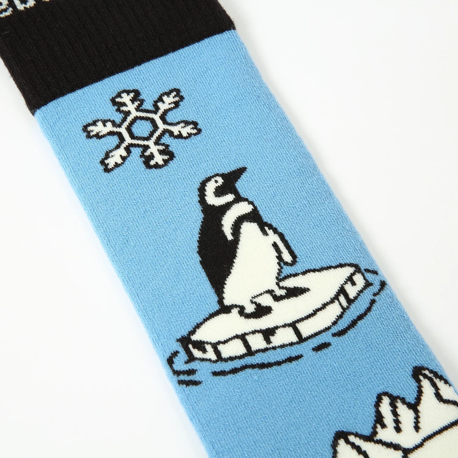 EBS エビス VERY WARM PENGUIN 25-26 スノーボード アクセサリー SKY BLUE