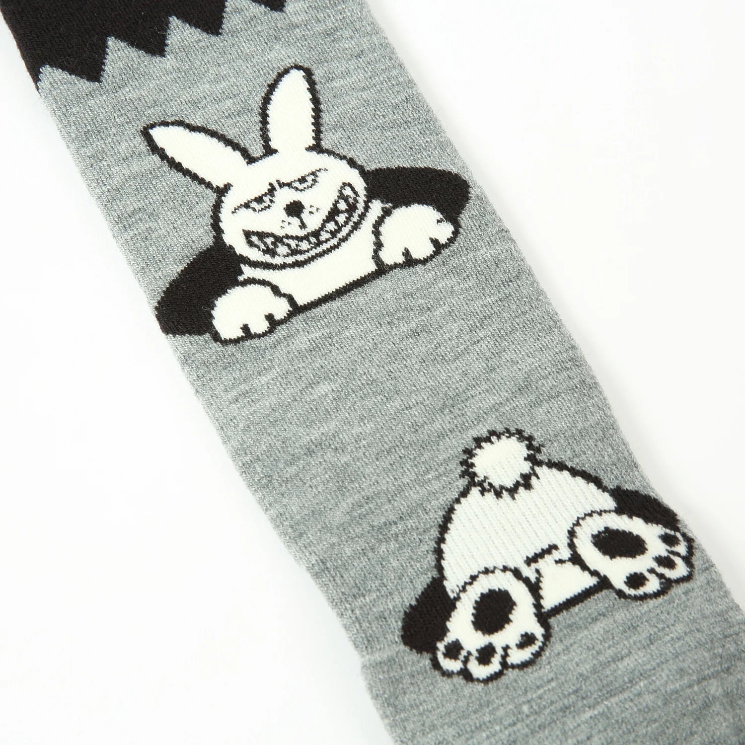EBS エビス VERY WARM RABBIT 25-26 スノーボード アクセサリー GREY