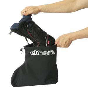 スノーボード アクセサリー イービーエス EBS BOOTS INNER SOCKS HQ BLACK 25-26 送料無料 日本正規品 予約商品 店頭受け取り可能