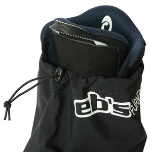 スノーボード アクセサリー イービーエス EBS BOOTS INNER SOCKS HQ BLACK 25-26 送料無料 日本正規品 予約商品 店頭受け取り可能