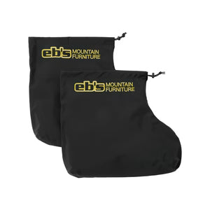 スノーボード アクセサリー イービーエス EBS BOOTS INNER SOCKS HQ BLACK 25-26 送料無料 日本正規品 予約商品 店頭受け取り可能