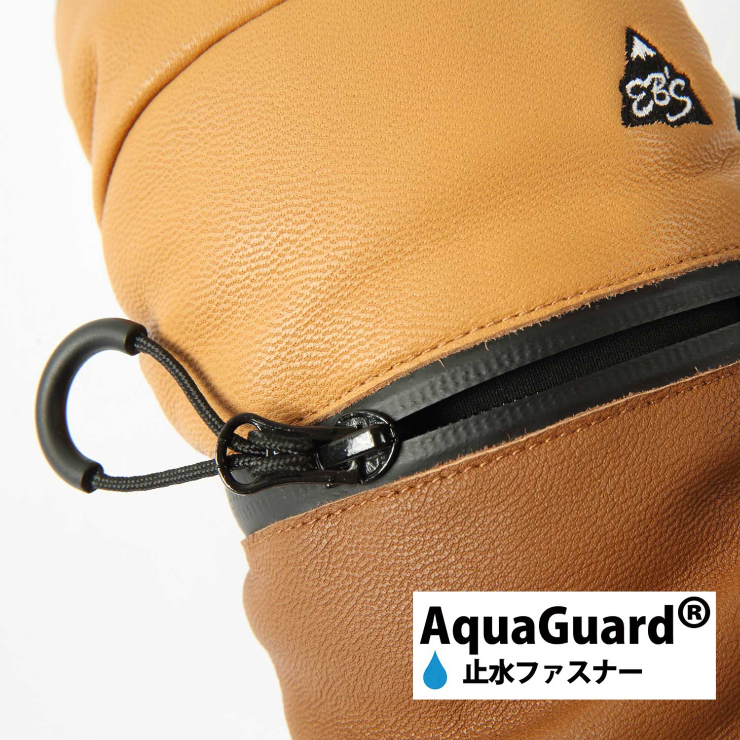 スノーボード グローブ エビス EBS ARMA ZIP 25-26 送料無料 日本正規品 予約商品 店頭受け取り可能