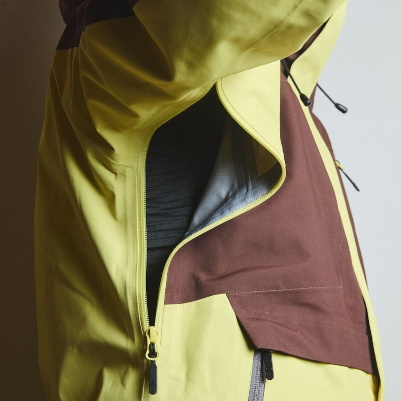 25-26 unfudge snow wear PEEP JACKET 日本正規品 早期予約