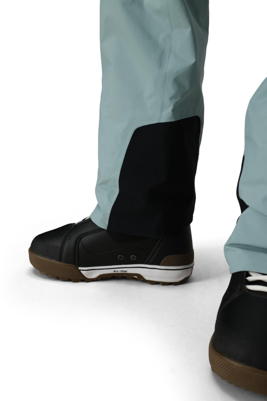 686 ロクハチロク MENS GORE-TEX DISPATCH SHELL PANT DUSTY MARINE COLORBLOCK 25-26 スノーボード ウェア