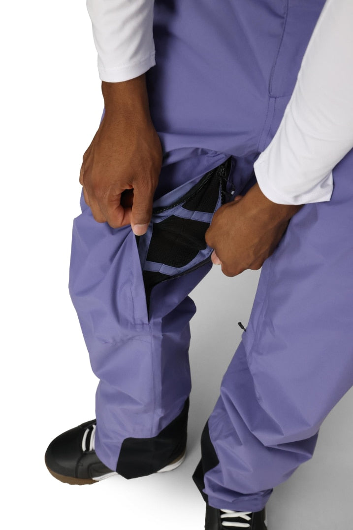 686 ロクハチロク MENS GORE-TEX CORE SHELL PANT PURPLE DAWN 25-26 スノーボード ウェア