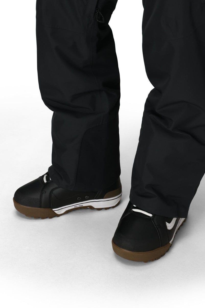 686 ロクハチロク MENS QUANTUM THERMAGRAPH PANT BLACK 25-26 スノーボード ウェア