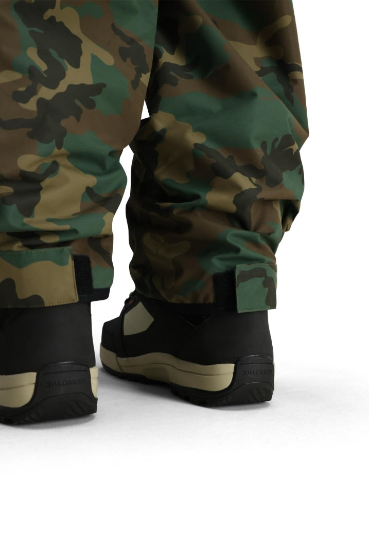 686 ロクハチロク ESSOX CARGO PANT CAMO 25-26 スノーボード ウェア