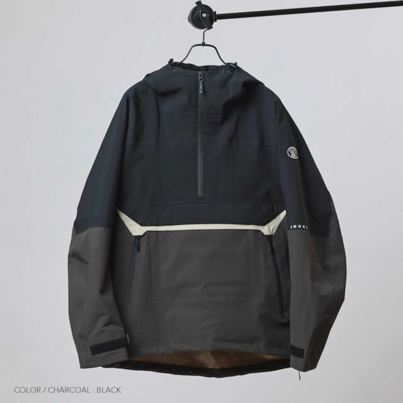 25-26 unfudge snow wear SMOKE ANORAK 日本正規品 早期予約