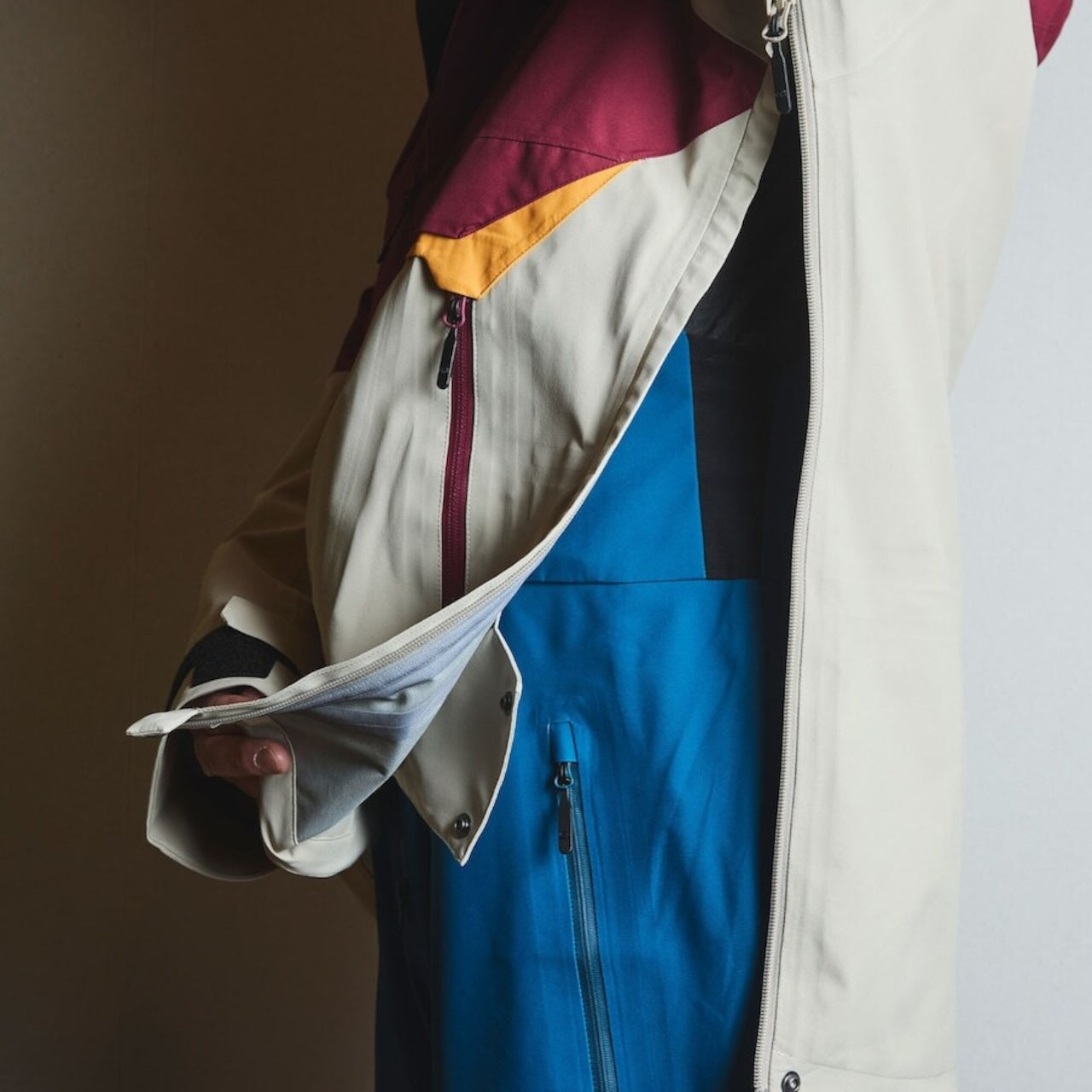25-26 unfudge snow wear SMOKE ANORAK 日本正規品 早期予約