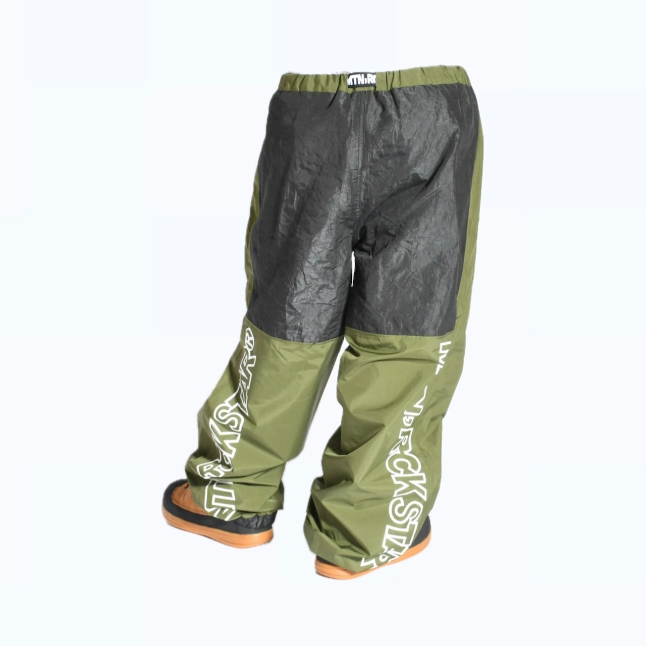 スノーボード ウェア マウンテン ロック スター MTN ROCK STAR TRAINER PANTS 送料無料 日本正規品 予約商品 店頭受け取り可能