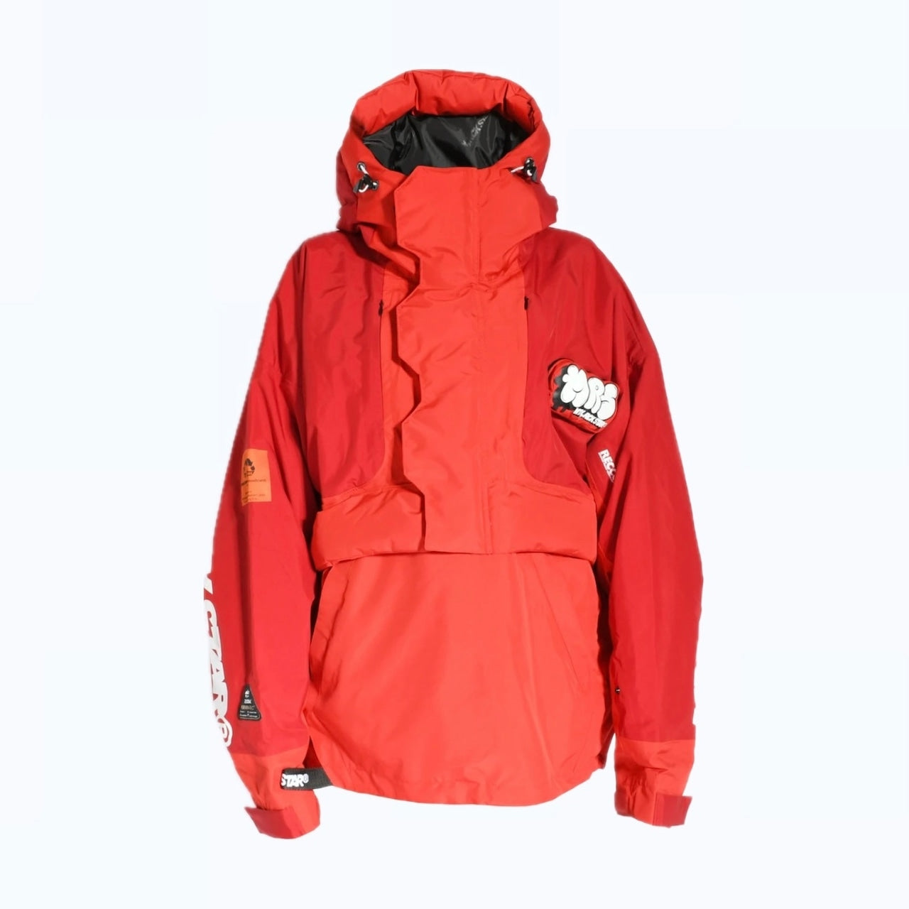 スノーボード ウェア マウンテン ロック スター MTN ROCK STAR HMK 2 PULLOVER JACKET 送料無料 日本正規品 予約商品 店頭受け取り可能