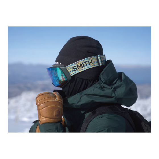 SMITH ゴーグル スミス 4D MAG SLATE 010276521 26-27 スノーボードゴーグル 日本正規品