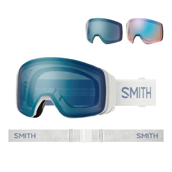 SMITH ゴーグル スミス 4D MAG MIST 010276523 26-27 スノーボードゴーグル 日本正規品