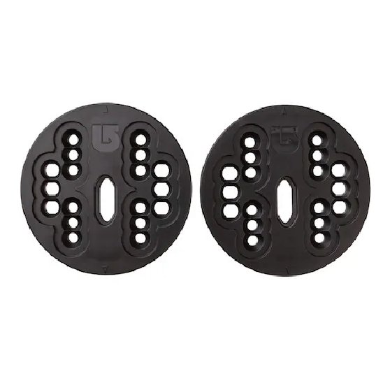 BURTON バートン [burton] 4X4/CHANNEL DISC 25-26 スノーボード