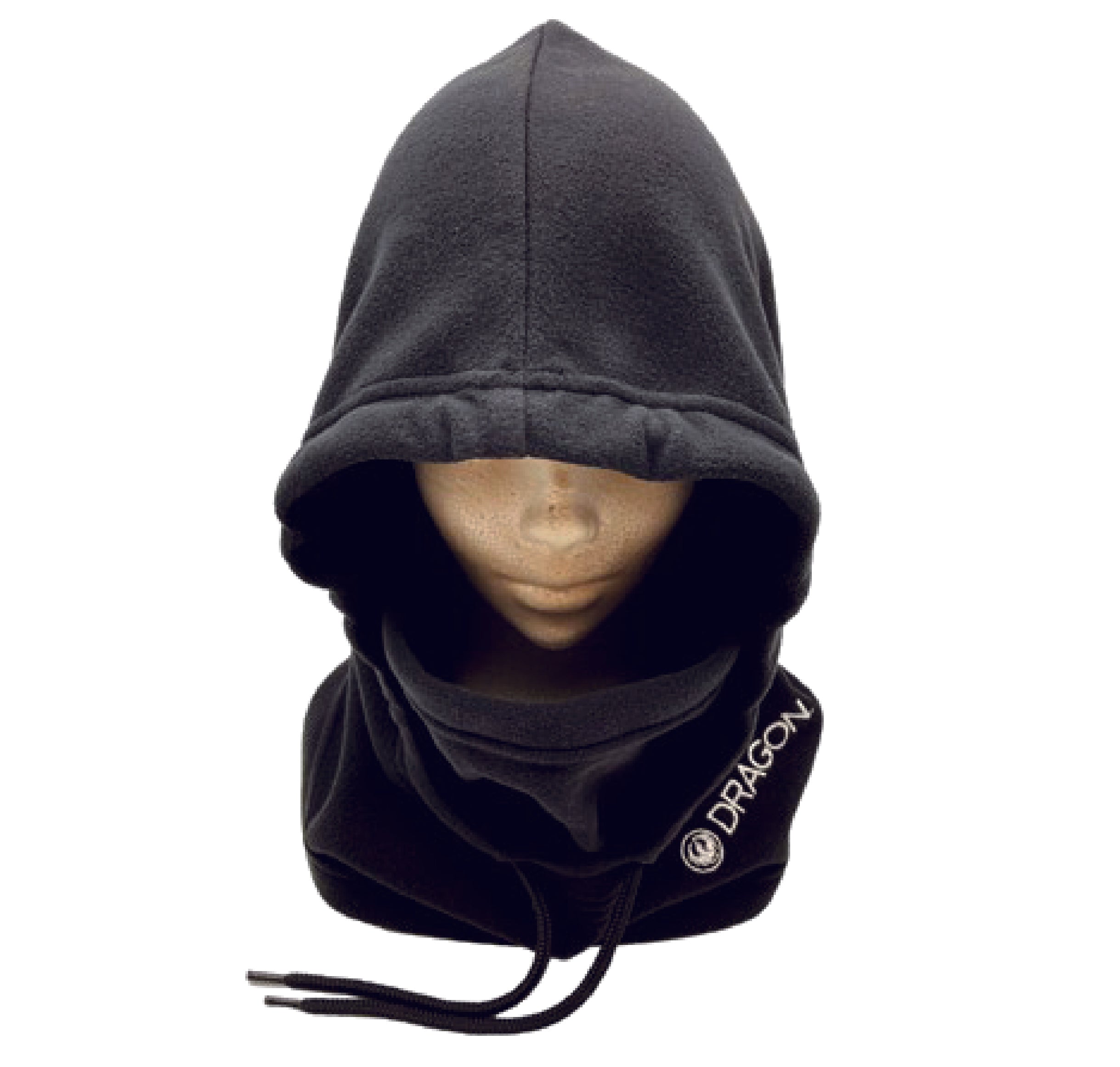 スノーボード フードウォーマー ドラゴン DRAGON HELMET HOOD WARMER BLACK 25-26 送料無料 日本正規品
