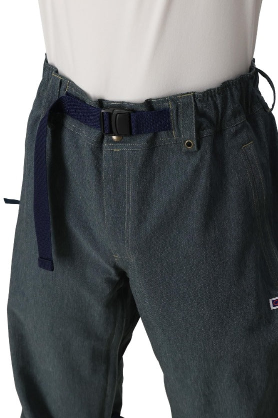686 ロクハチロク MENS DOJO SHELL PANT NAVY DENIM 25-26 スノーボード ウェア