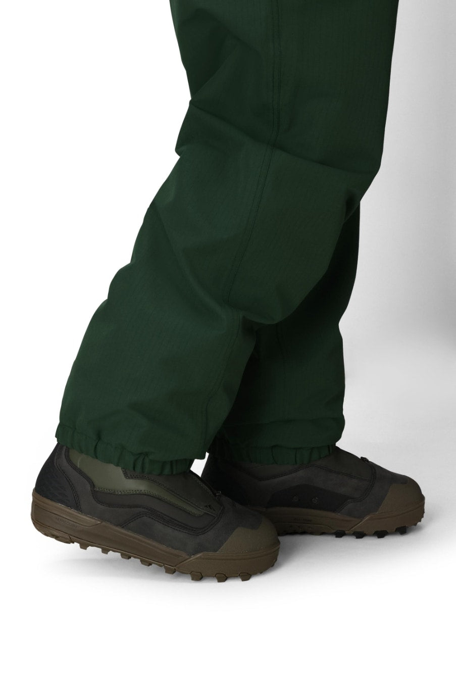 686 ロクハチロク MENS DOJO SHELL PANT MOSS GREEN RIPSTOP 25-26 スノーボード ウェア