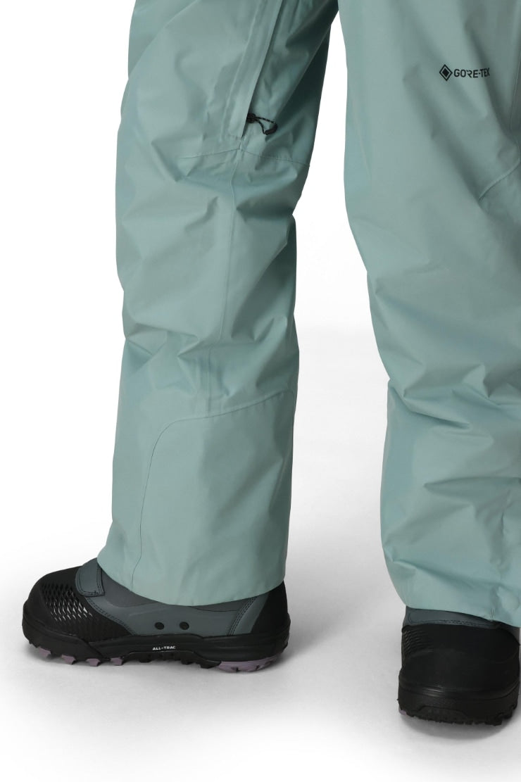 686 ロクハチロク WOMENS GORE-TEX WILLOW INSULATED PANT DUSTY MARINE 25-26 スノーボード ウェア