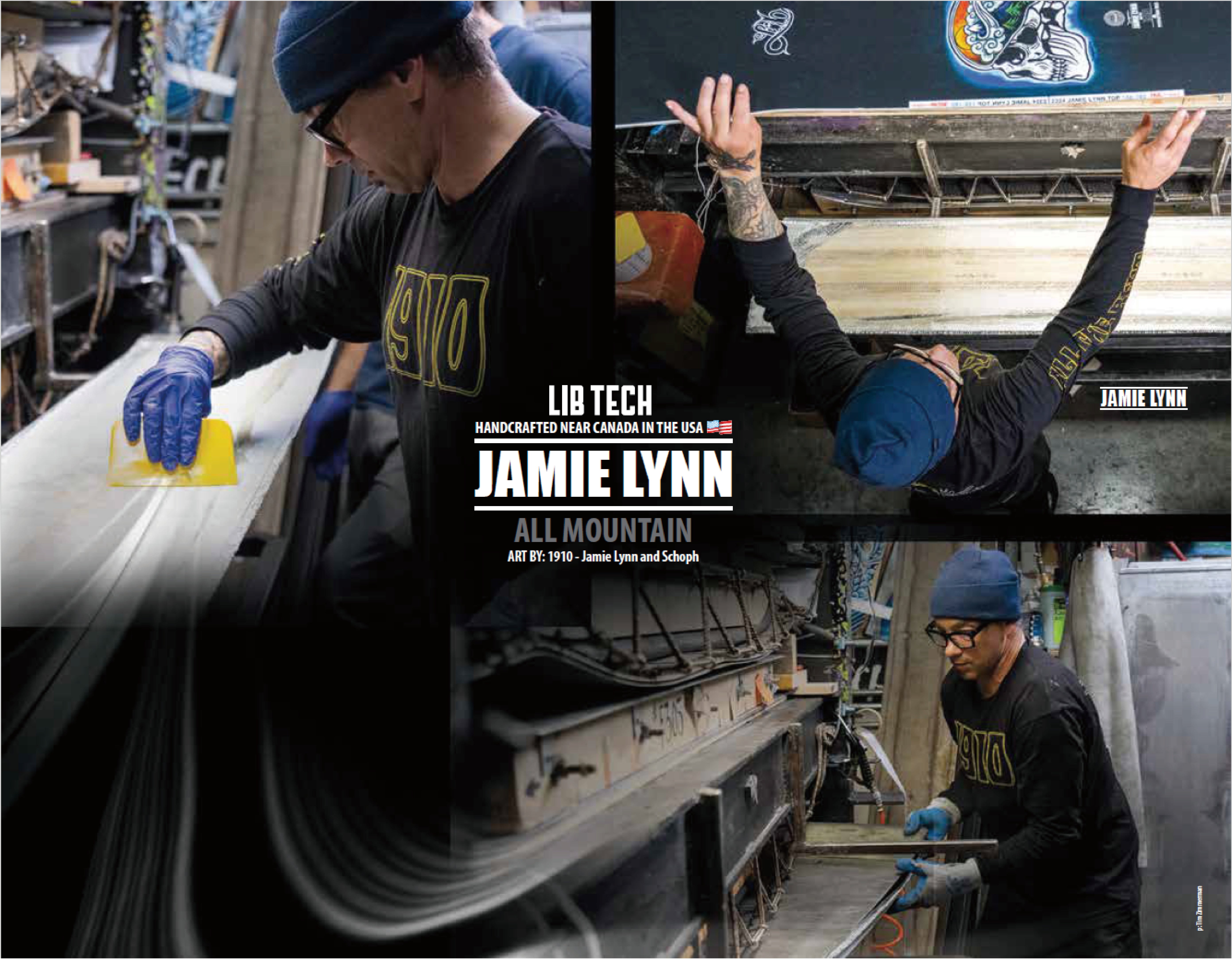 スノーボード ボード リブテック LIBTECH JAMIE LYNN 23-24 送料無料 日本正規品 店頭受け取り可能
