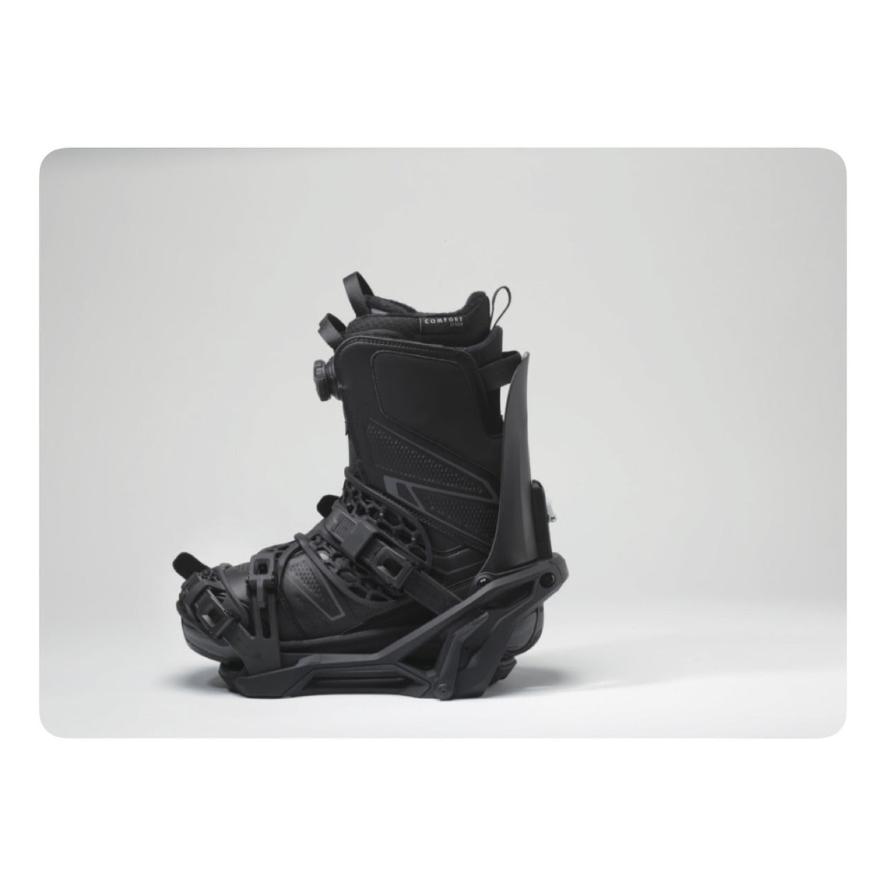 スノーボード ビンディング SALOMON XA SUPERMATIC RAINY DAY 25-26 送料無料 日本正規品