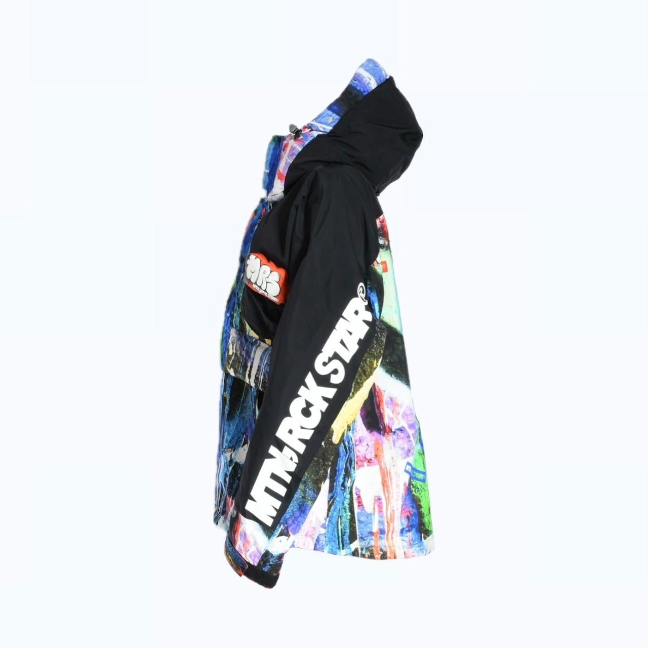 スノーボード ウェア マウンテン ロック スター MTN ROCK STAR HMK 2 PULLOVER JACKET 送料無料 日本正規品 予約商品 店頭受け取り可能