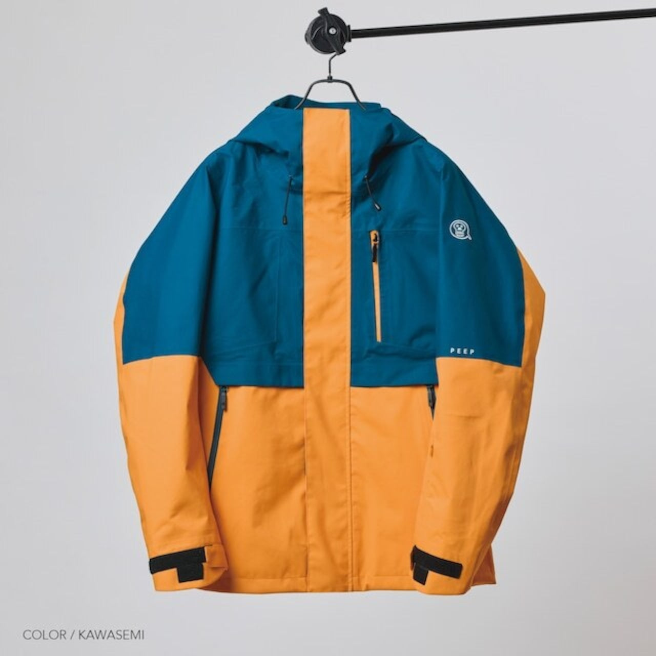 25-26 unfudge snow wear PEEP JACKET 日本正規品 早期予約