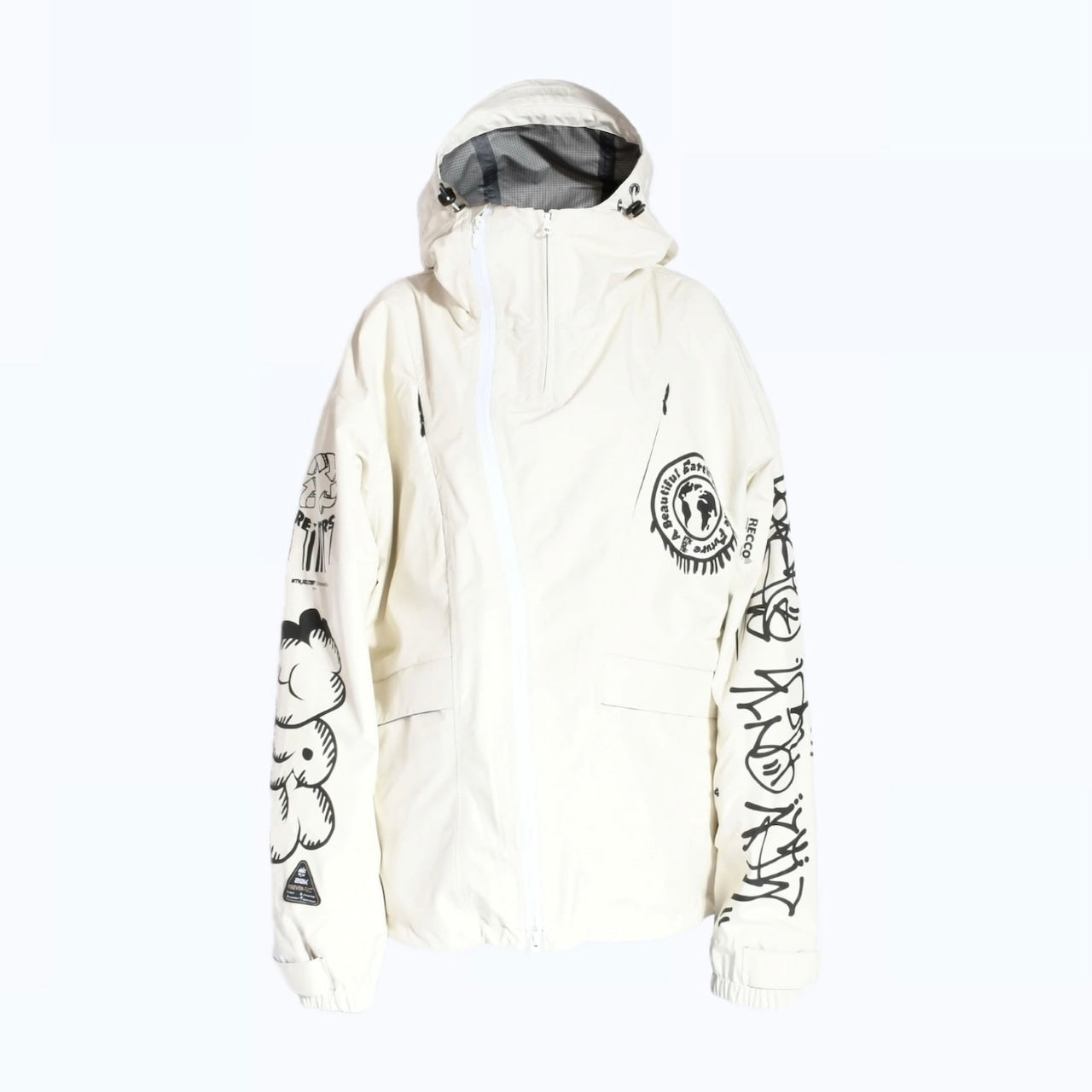 スノーボード ウェア マウンテン ロック スター MTN ROCK STAR HMK 3 JACKET 送料無料 日本正規品 予約商品 店頭受け取り可能