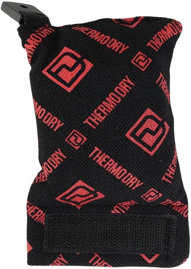 DEELUXE ディーラックス THERMO DRY + 25-26 スノーボード アクセサリー BLACK/RED