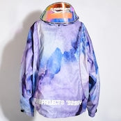 スノーボード ウェア プランビー PLAN B PULL OVER JACKET WATERCOLOR 送料無料 日本正規品