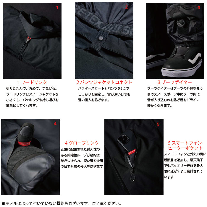 686 ロクハチロク JAPAN LIMITED SHELL FOUNDATION JACKET 180着限定生産 25-26 スノーボード ウェア