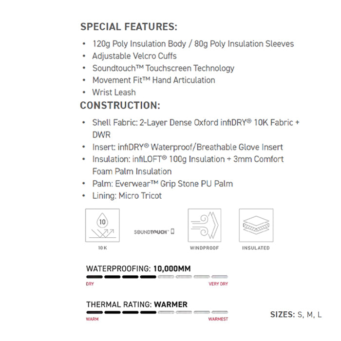 スノーボード グローブ シックスエイトシックス 686 Women's Revel Mitt KNOCKOUT PINK 25-26 送料無料 日本正規品