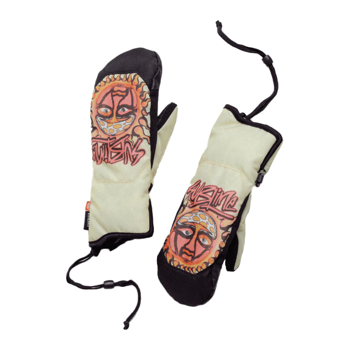 25-26 686 Women's Revel Mitt DUSTY MARINE INK スノーボード 早期予約