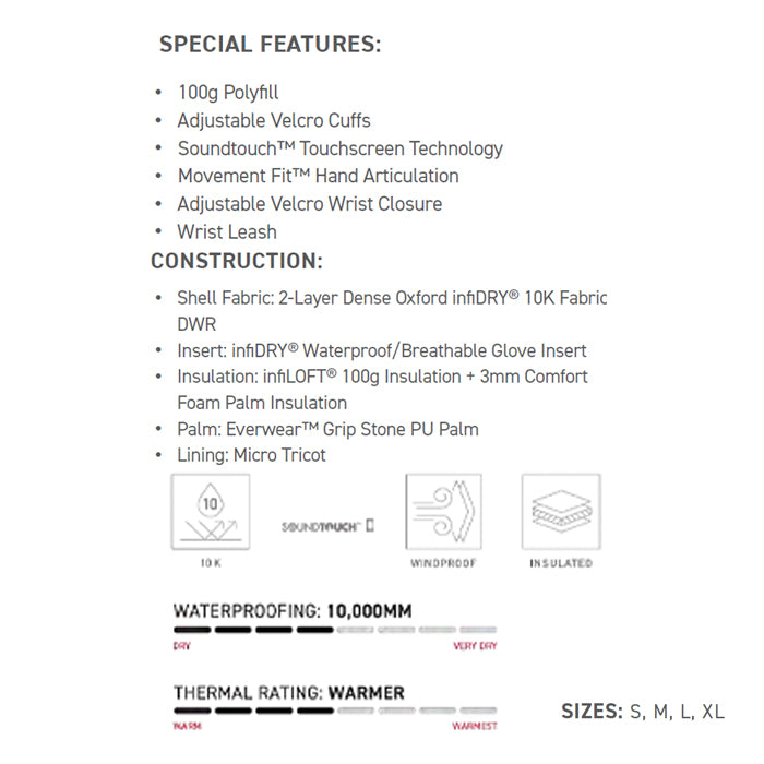 スノーボード グローブ シックスエイトシックス 686 Men's Primer Mitt SUBLIME ORANGE TIE DYE 25-26 送料無料 日本正規品