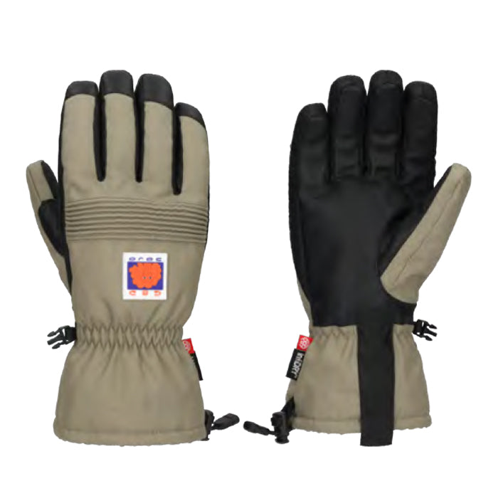 スノーボード グローブ シックスエイトシックス 686 Men's Lander Glove SAGE 25-26 送料無料 日本正規品 予約商品 店頭受け取り可能