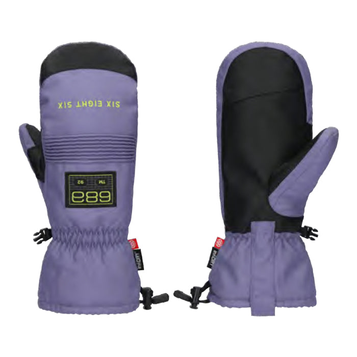スノーボード グローブ シックスエイトシックス 686 Men's Lander Mitt PURPLE DAWN 25-26 送料無料 日本正規品 予約商品 店頭受け取り可能
