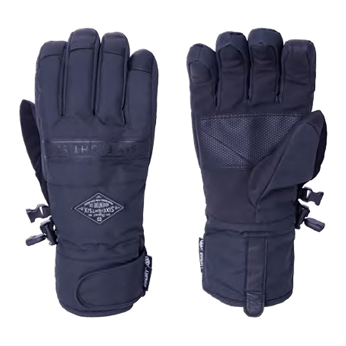 スノーボード グローブ シックスエイトシックス 686 Men's Infiloft Recon Glove BLACK 25-26 送料無料 日本正規品 予約商品 店頭受け取り可能
